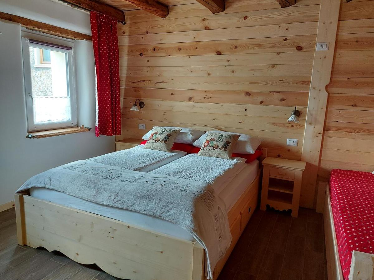 B&B Sognoincadore Domegge di Cadore Exterior foto