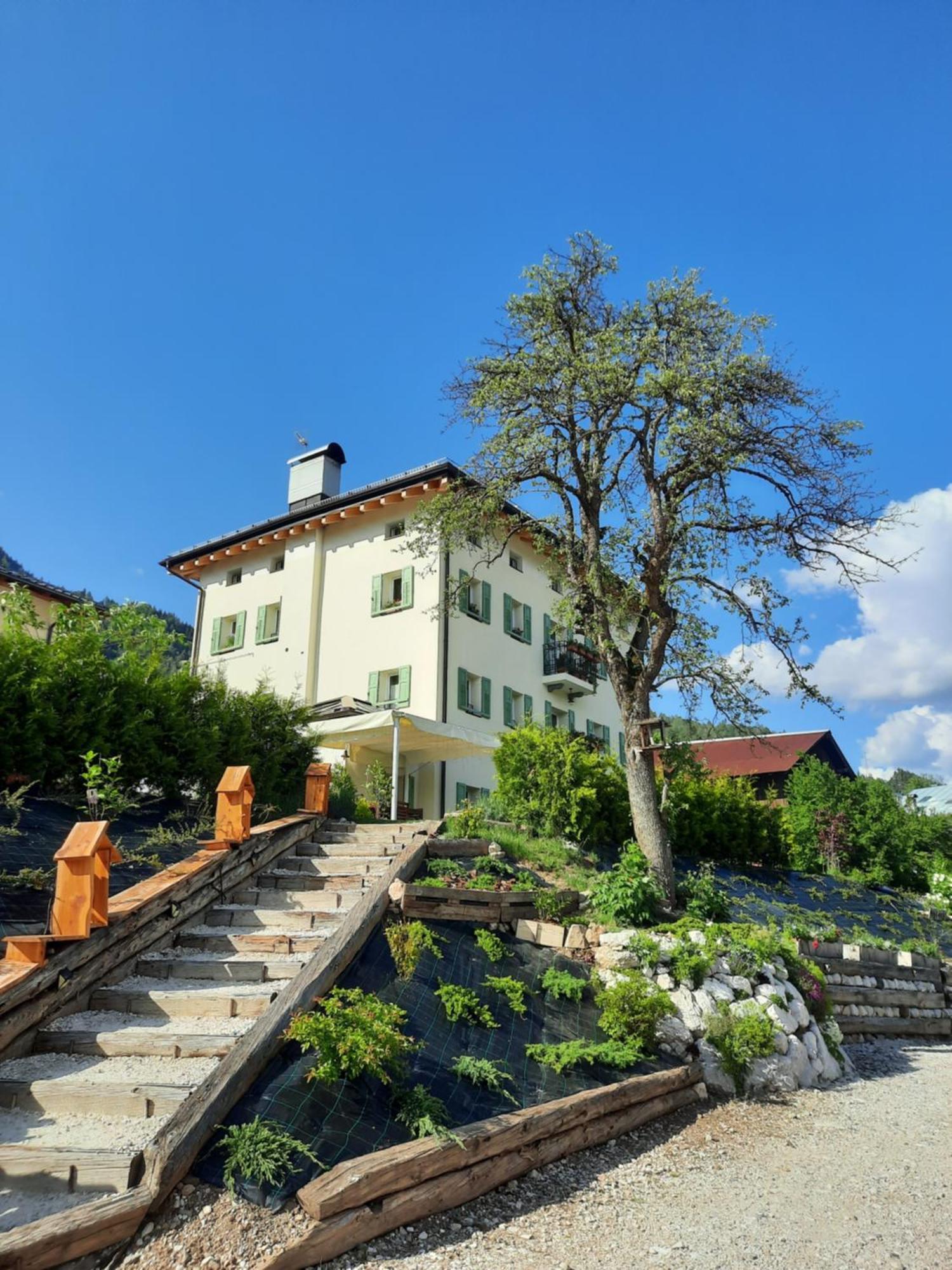 B&B Sognoincadore Domegge di Cadore Exterior foto